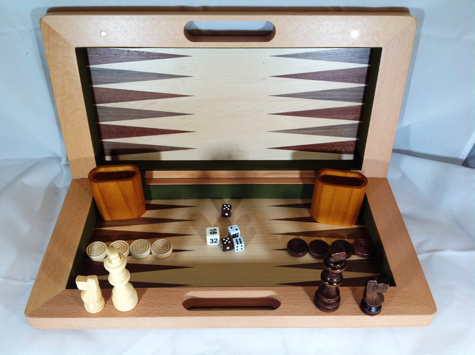 MARLIEBOX UPSCALE HERBAL ACCESSORY KITS MB  XXL CHESS KINGS, CHECKERS & MORE GAME NIGHT ACCESSORY KIT