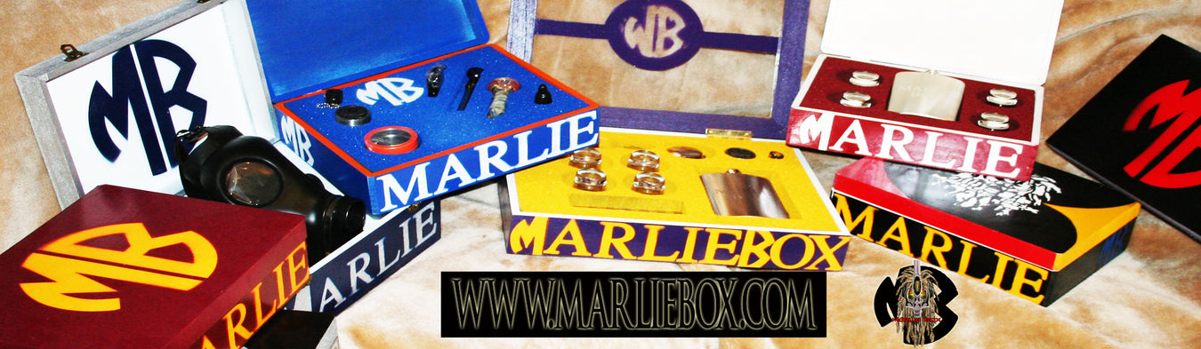 WELCOME TO MARLIEBOX