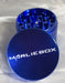 MARLIE BOX UPSCALE HERBAL ACCESSORY KITS MB PK LG Orange and Blue Herbal Kit