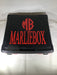 MARLIE BOX UPSCALE HERBAL ACCESSORY KITS MB PK LG Red and Black Herbal Kit
