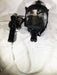 MARLIEBOX Accessories MB TOP FLIGHT GAS MASK WATER PIPE BLACK
