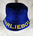 MARLIEBOX Apparel MB Bucket Hat Blue