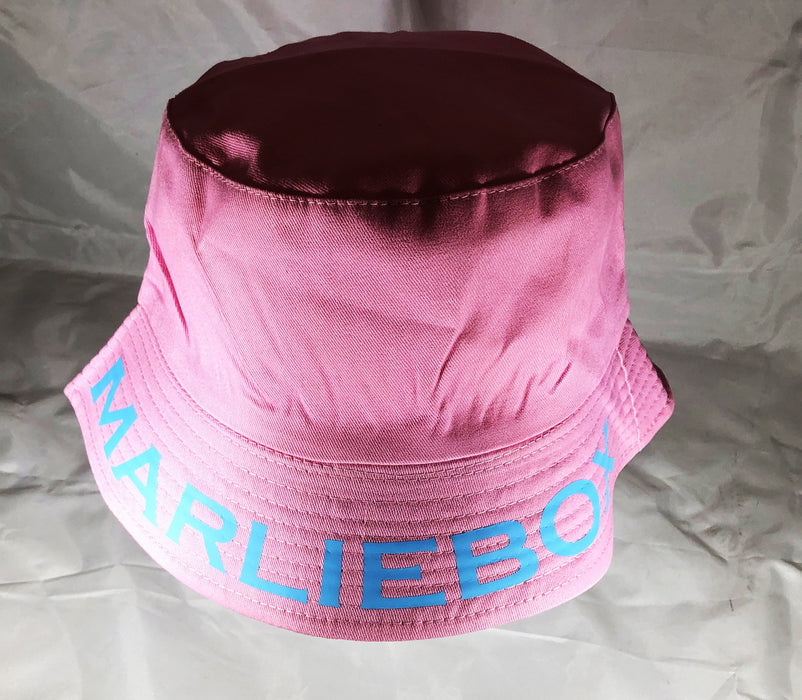 MARLIEBOX Apparel MB Bucket Hat Pink