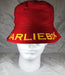 MARLIEBOX Apparel MB Bucket Hat Red