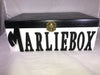 MARLIEBOX GAS MASK KIT MB Black and White Special Edition Gas Mask Kit