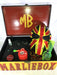 MARLIEBOX GAS MASK KIT MB British Killer Premium Gas Mask Kit