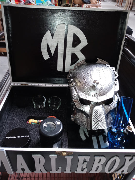 MARLIEBOX GAS MASK KIT MB Preddy Krazy Premium Gas Mask Kit