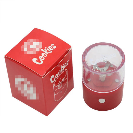 MARLIEBOX Rechargeable Plastic Herb Electric Grinder