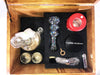 MARLIEBOX UPSCALE HERBAL ACCESSORY KITS Copy of MB Treasure Chest Herbal Accessory Kit