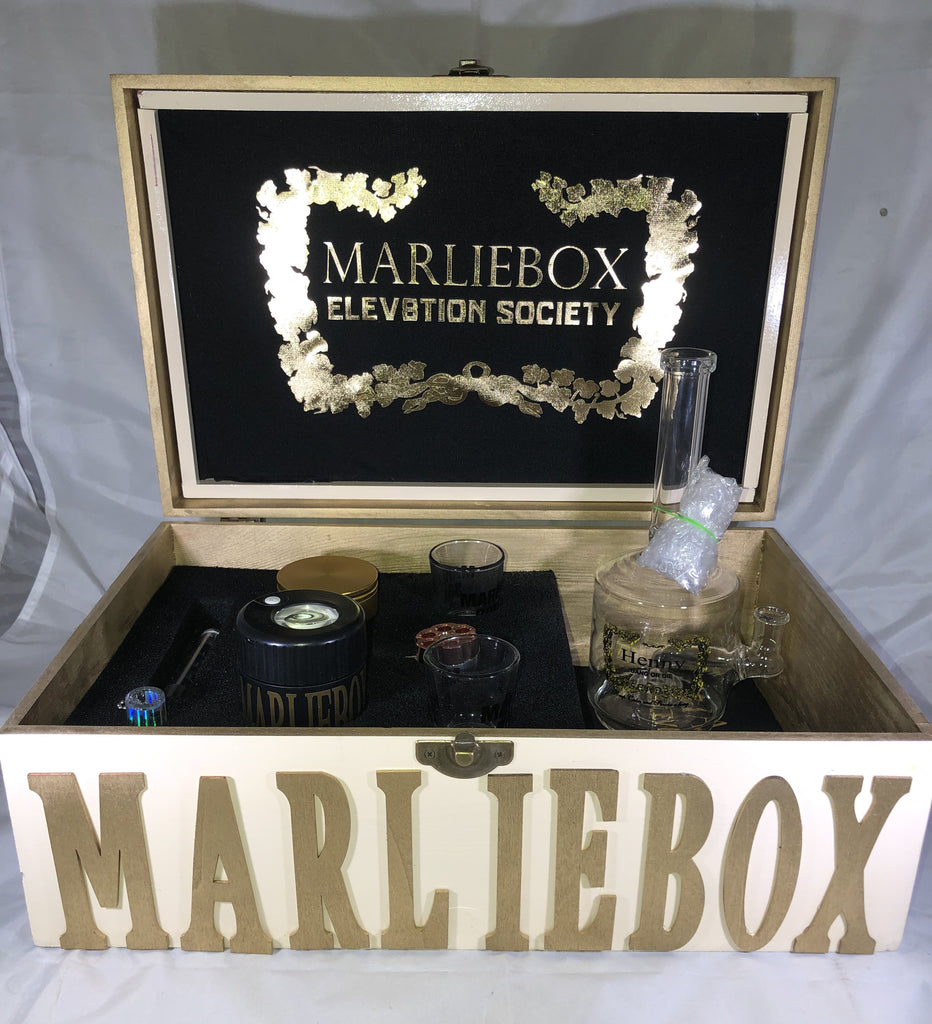 The Marley  Tobacco Sampler Kits – Bullseye Turning Supply